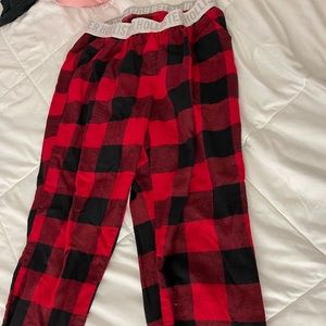 hollister pj pants